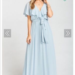 Show Me Your Mumu Bridesmaids Dress